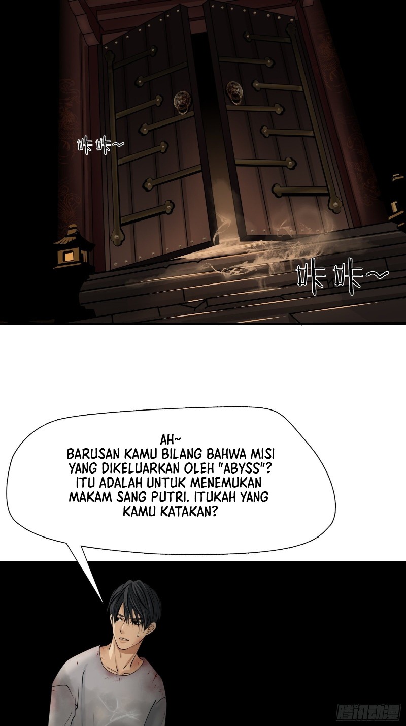 Desperate To Survive Chapter 04 Gambar 30