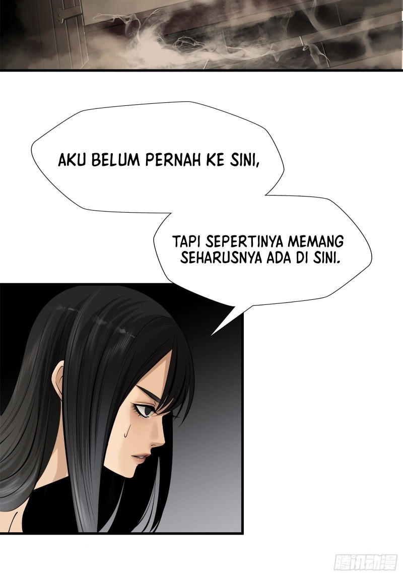 Desperate To Survive Chapter 04 Gambar 33