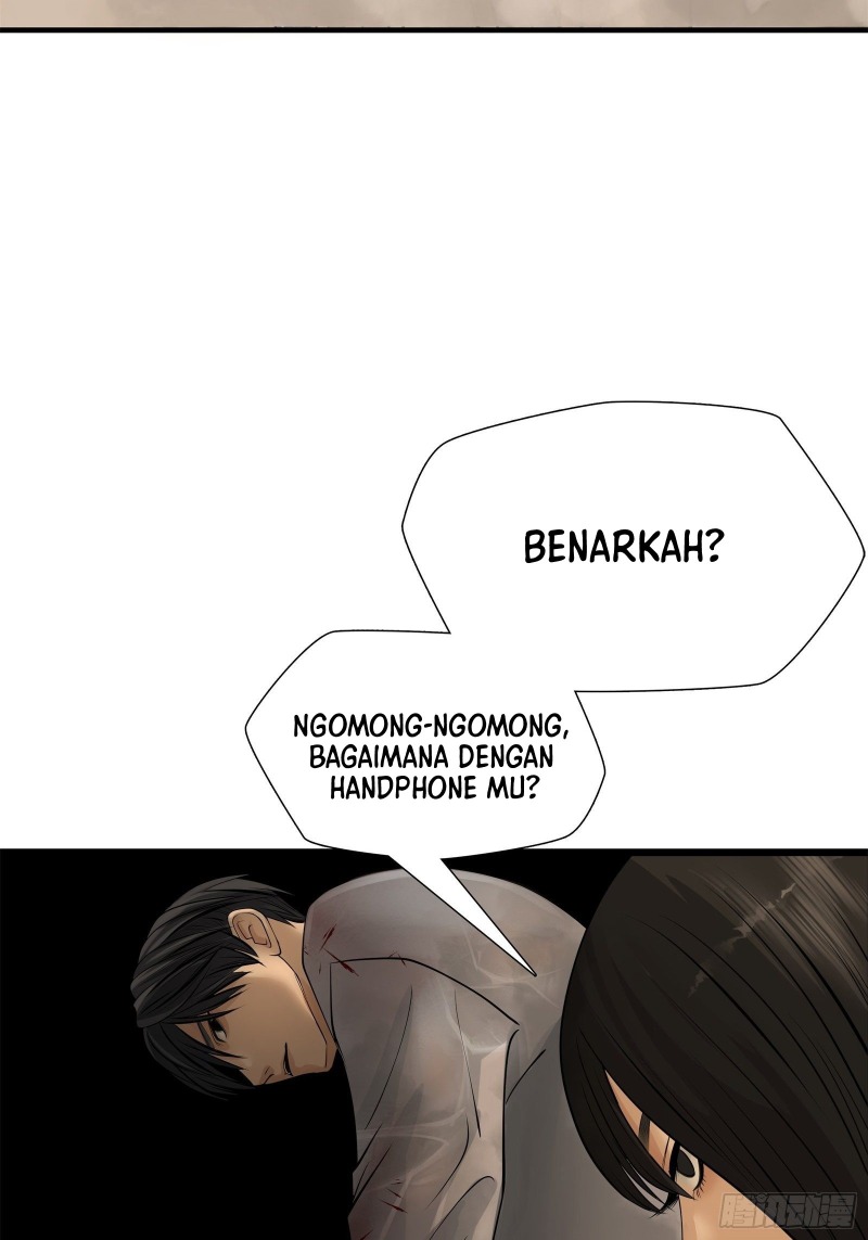 Desperate To Survive Chapter 04 Gambar 35