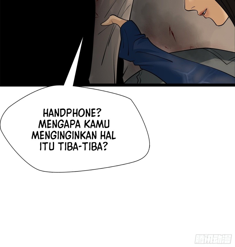 Desperate To Survive Chapter 04 Gambar 36
