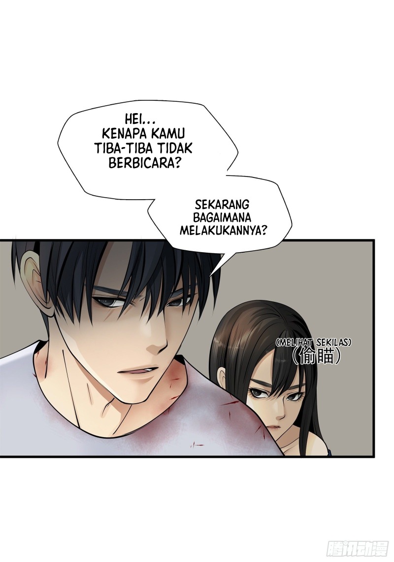 Desperate To Survive Chapter 04 Gambar 43