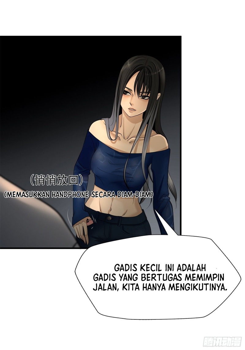 Desperate To Survive Chapter 04 Gambar 44