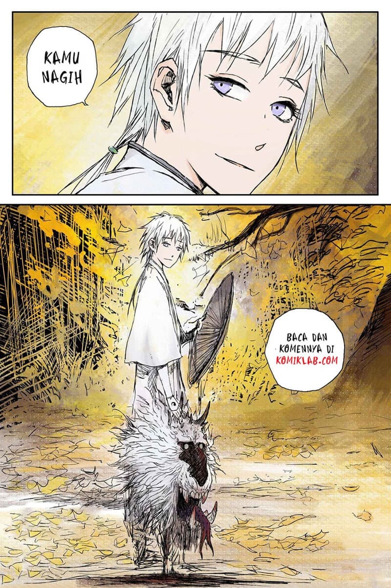 Desperate To Survive Chapter 04 Gambar 47