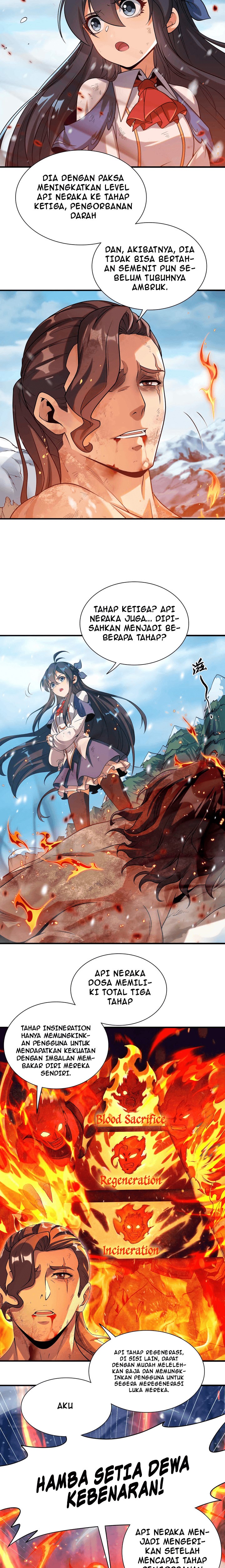 Despite Coming From The Abyss, I Will Save Humanity Chapter 27 Gambar 2
