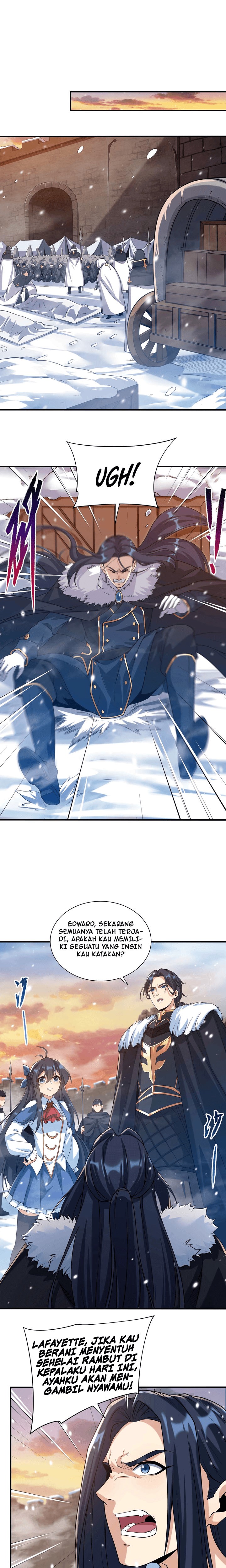Despite Coming From The Abyss, I Will Save Humanity Chapter 27 Gambar 8