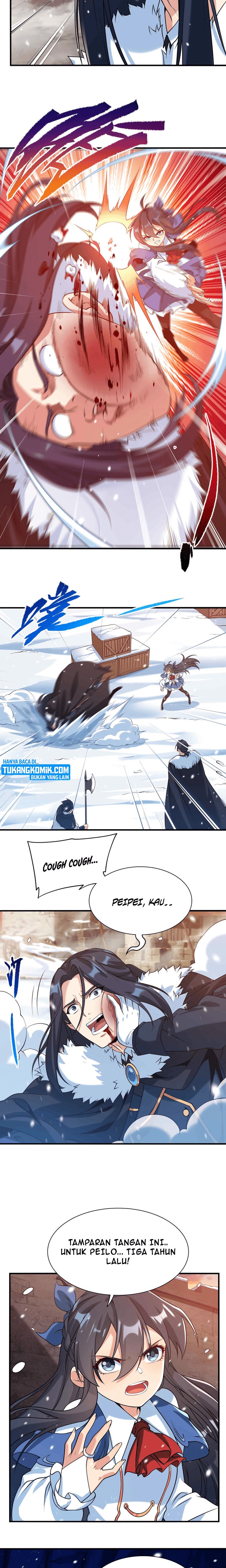Despite Coming From The Abyss, I Will Save Humanity Chapter 27 Gambar 9