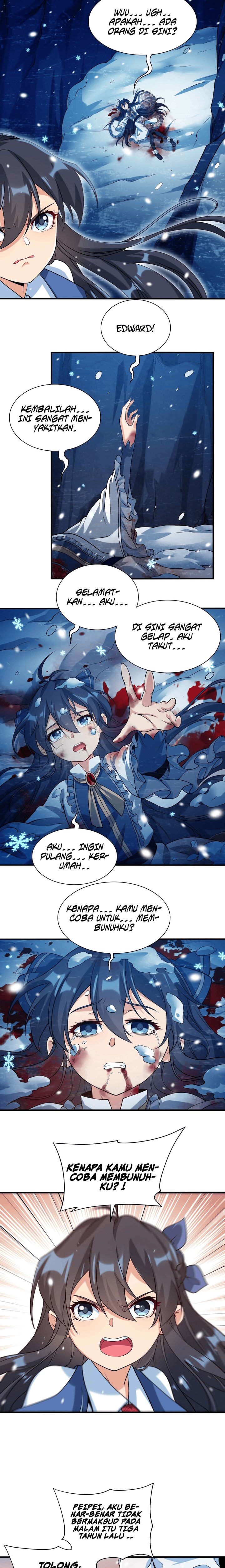 Despite Coming From The Abyss, I Will Save Humanity Chapter 27 Gambar 10