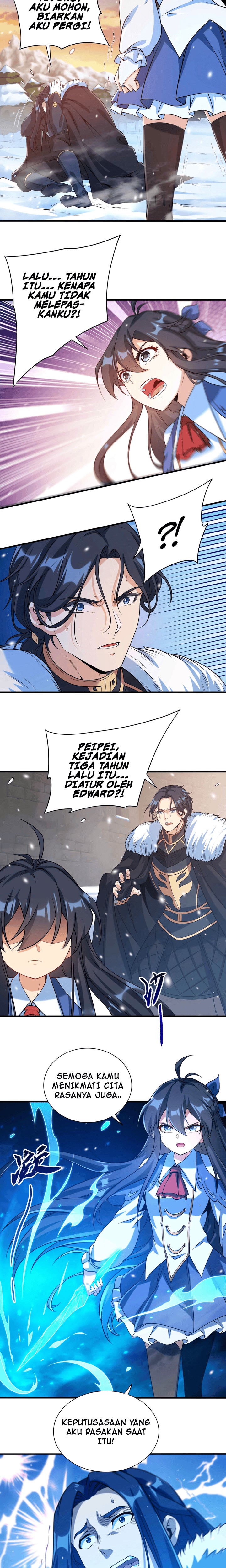 Despite Coming From The Abyss, I Will Save Humanity Chapter 27 Gambar 11