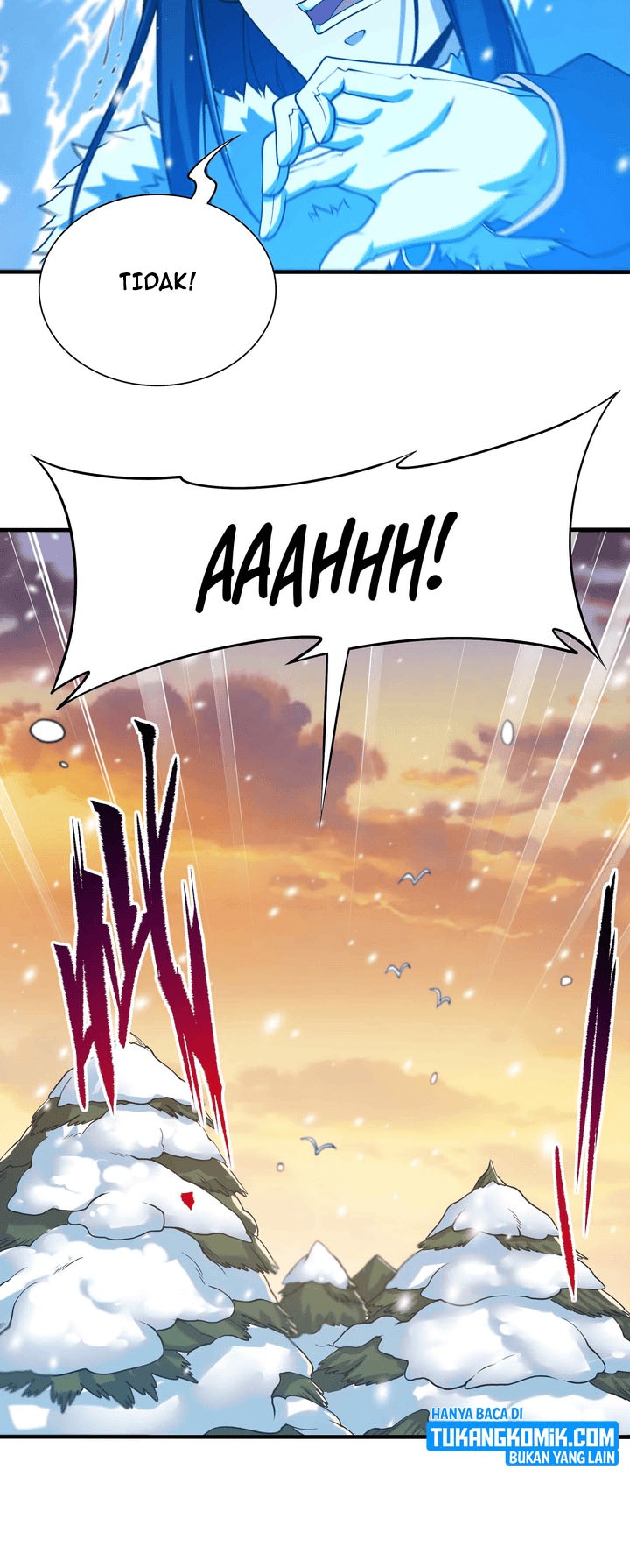Despite Coming From The Abyss, I Will Save Humanity Chapter 27 Gambar 12