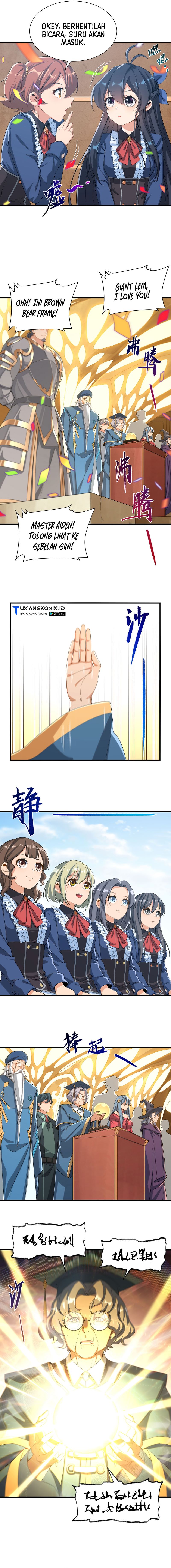 Despite Coming From The Abyss, I Will Save Humanity Chapter 36 Gambar 2