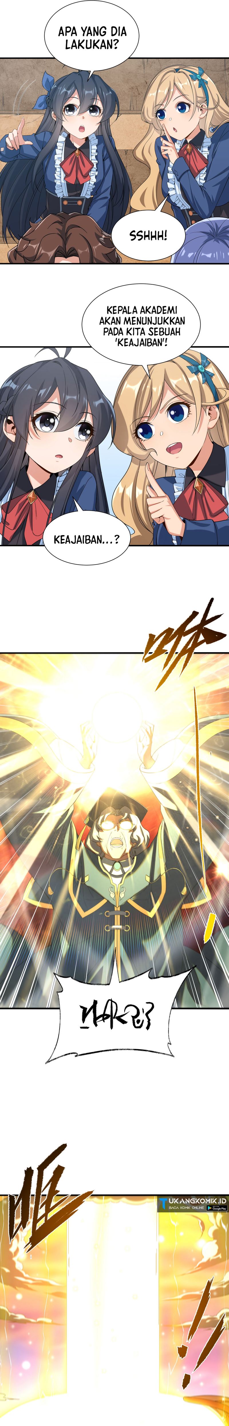 Despite Coming From The Abyss, I Will Save Humanity Chapter 36 Gambar 3