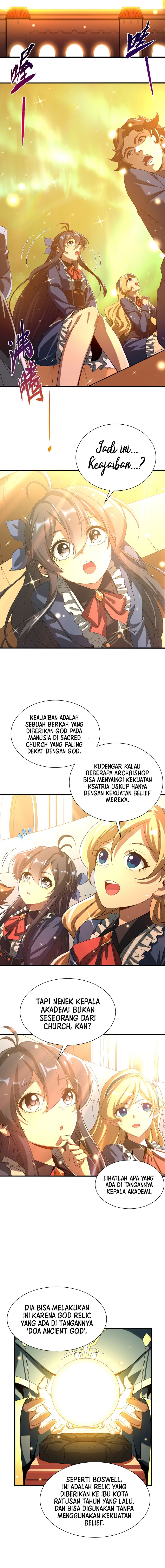 Despite Coming From The Abyss, I Will Save Humanity Chapter 36 Gambar 4