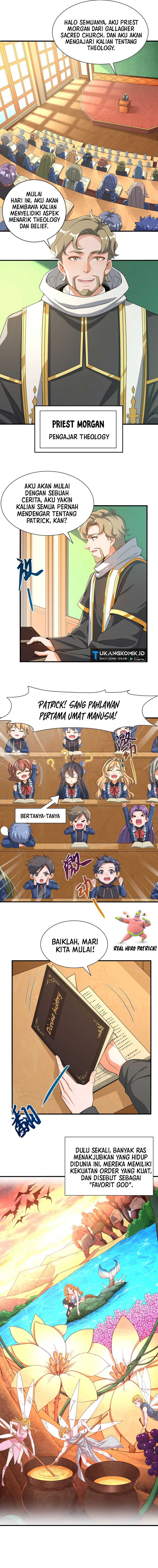 Despite Coming From The Abyss, I Will Save Humanity Chapter 36 Gambar 7