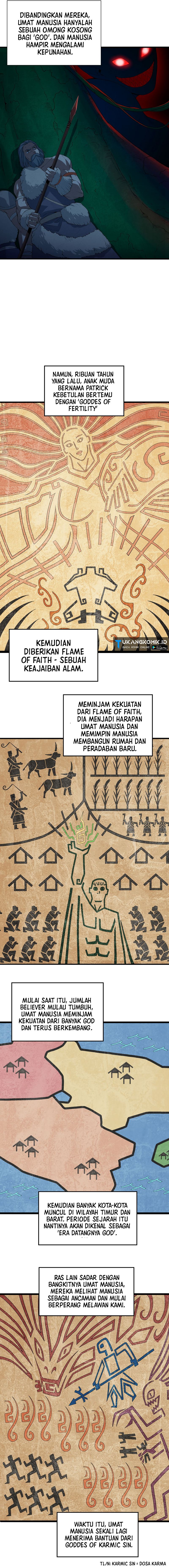 Despite Coming From The Abyss, I Will Save Humanity Chapter 36 Gambar 8