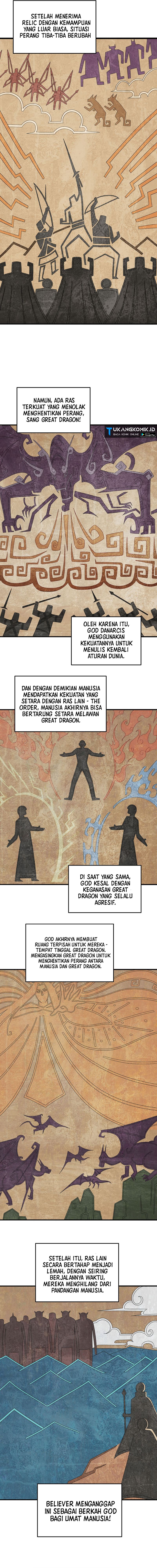 Despite Coming From The Abyss, I Will Save Humanity Chapter 36 Gambar 9