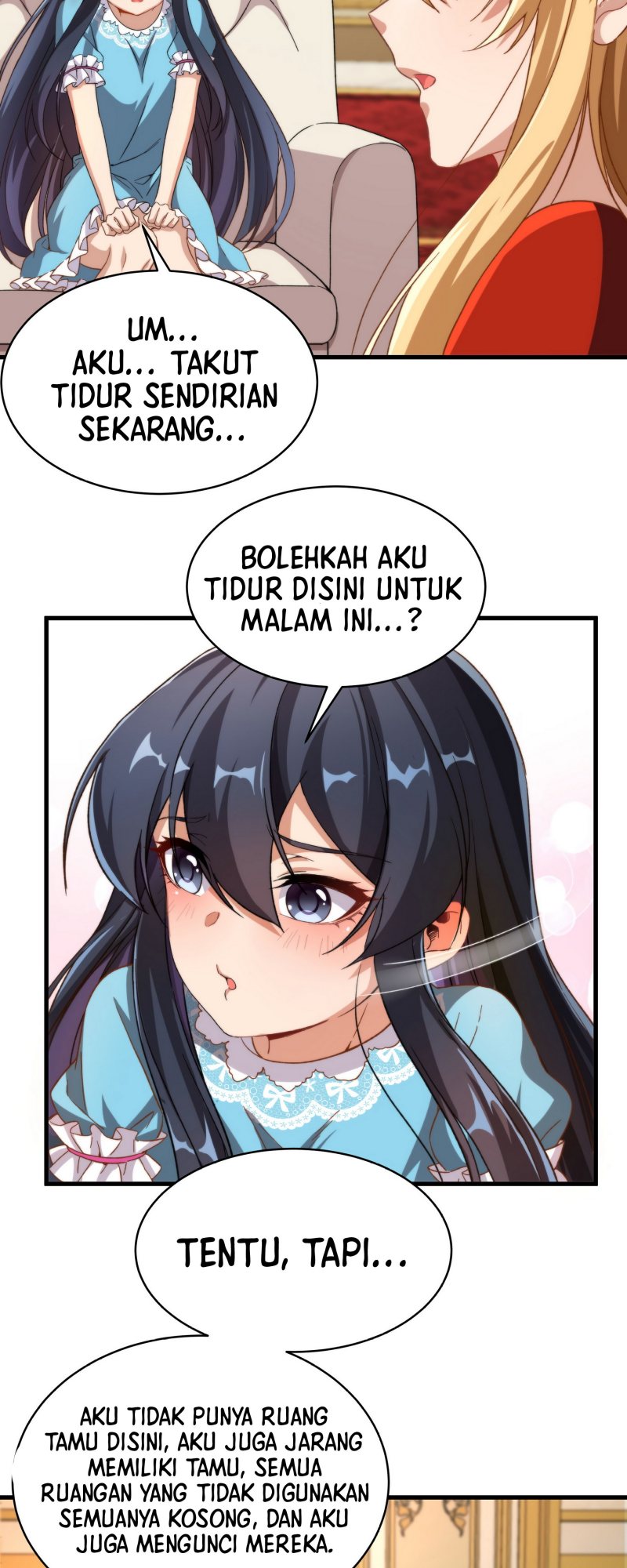 Despite Coming From The Abyss, I Will Save Humanity Chapter 74 Gambar 3