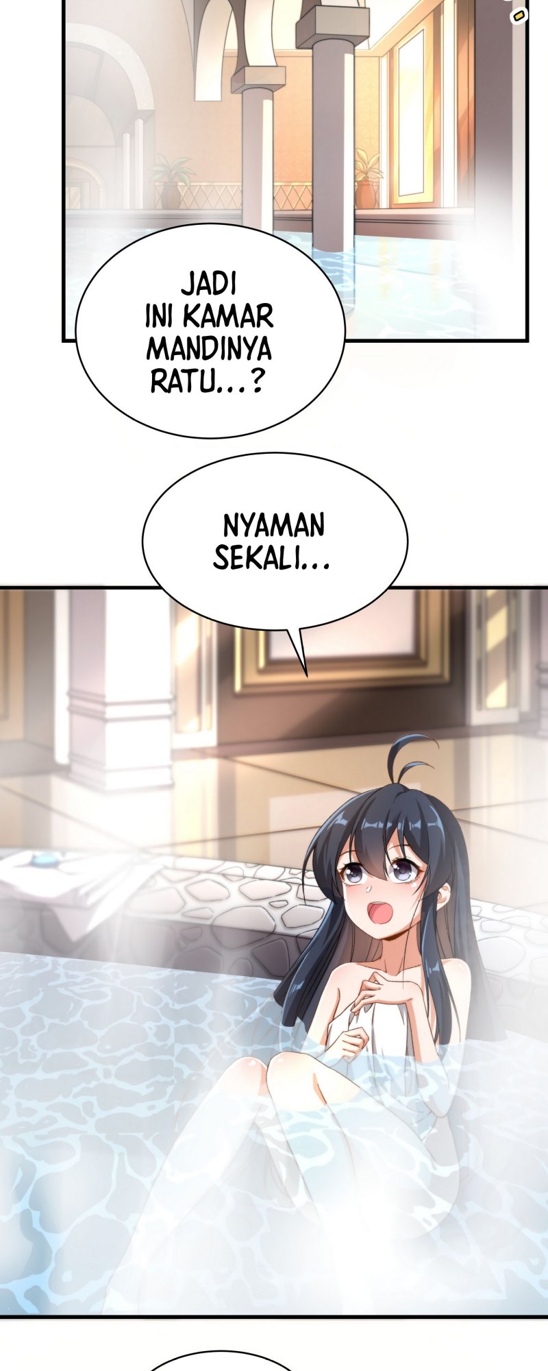 Despite Coming From The Abyss, I Will Save Humanity Chapter 74 Gambar 6