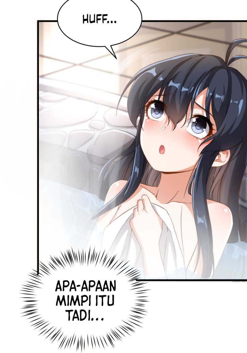 Despite Coming From The Abyss, I Will Save Humanity Chapter 74 Gambar 7