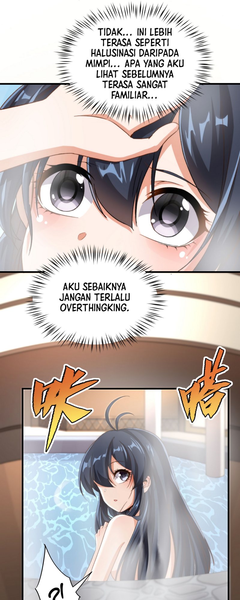 Despite Coming From The Abyss, I Will Save Humanity Chapter 74 Gambar 8