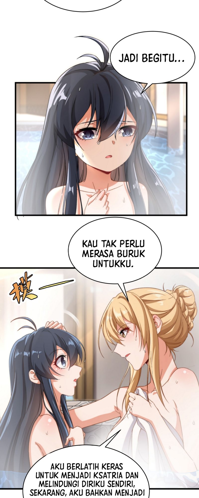 Despite Coming From The Abyss, I Will Save Humanity Chapter 74 Gambar 16