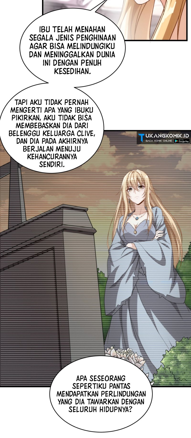 Despite Coming From The Abyss, I Will Save Humanity Chapter 74 Gambar 20