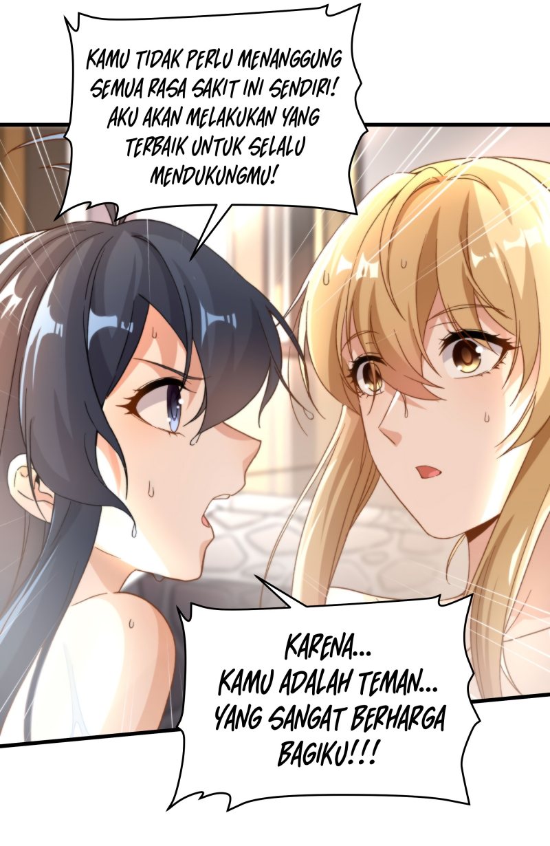 Despite Coming From The Abyss, I Will Save Humanity Chapter 74 Gambar 23