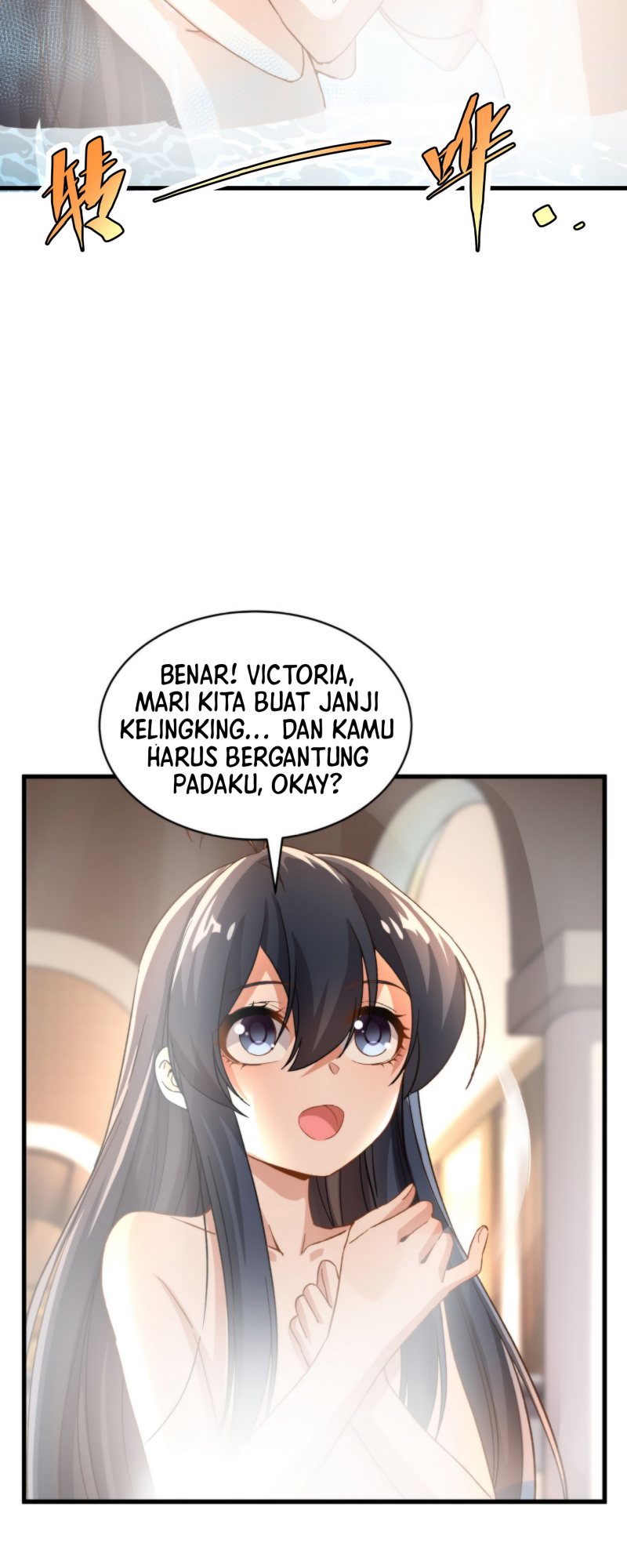 Despite Coming From The Abyss, I Will Save Humanity Chapter 74 Gambar 31
