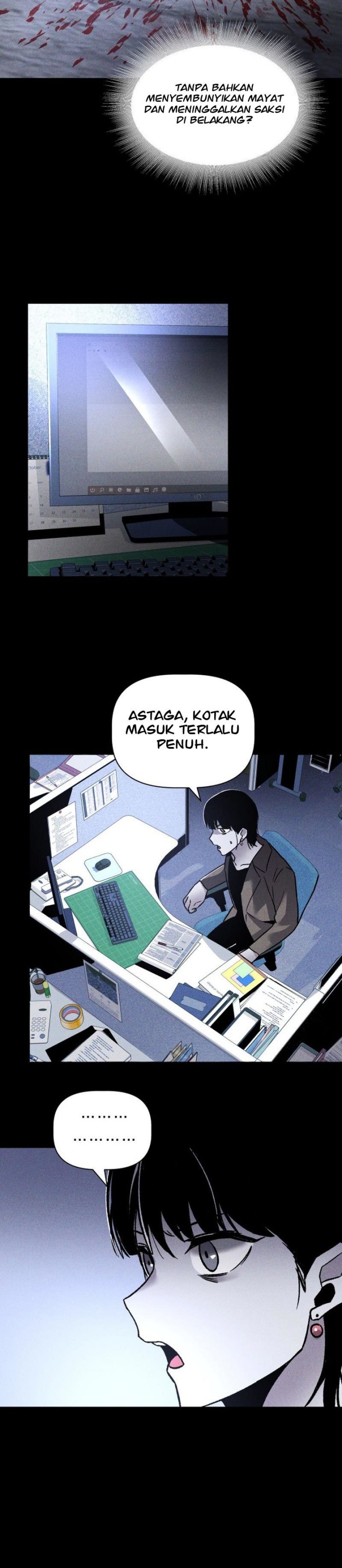 Destined Murderer Chapter 01 Gambar 30