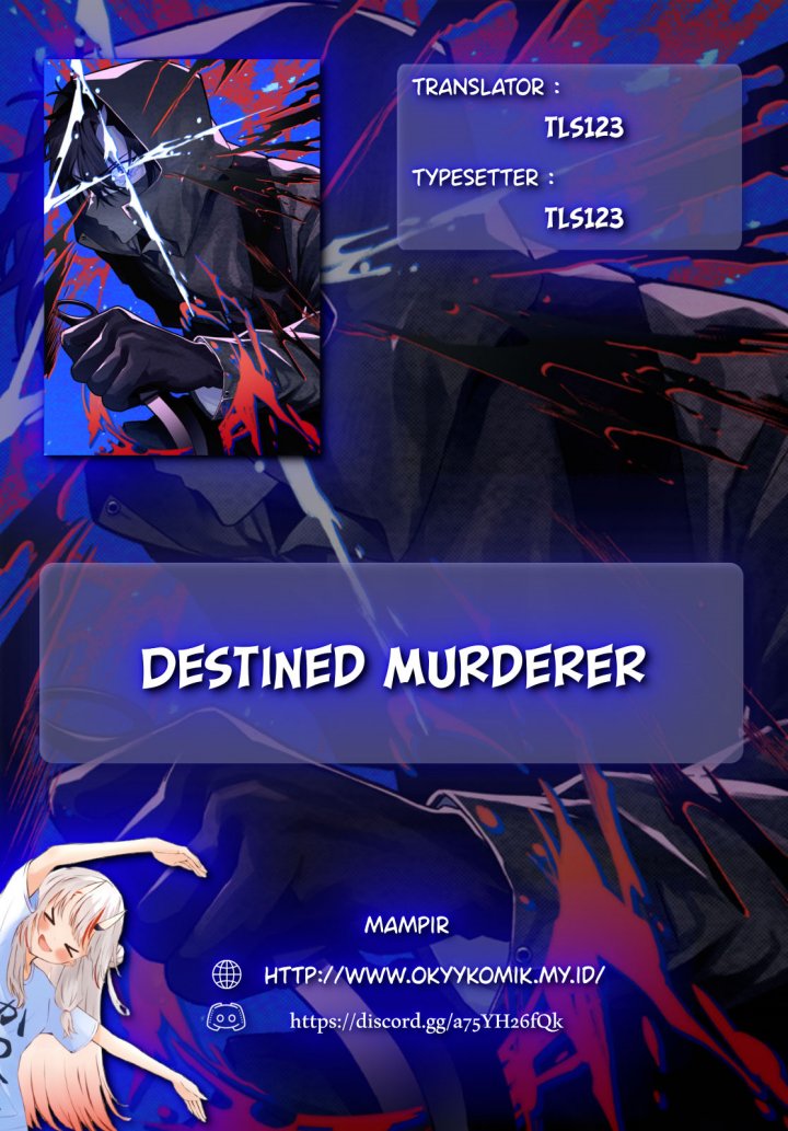 Destined Murderer Chapter 05 Gambar 2