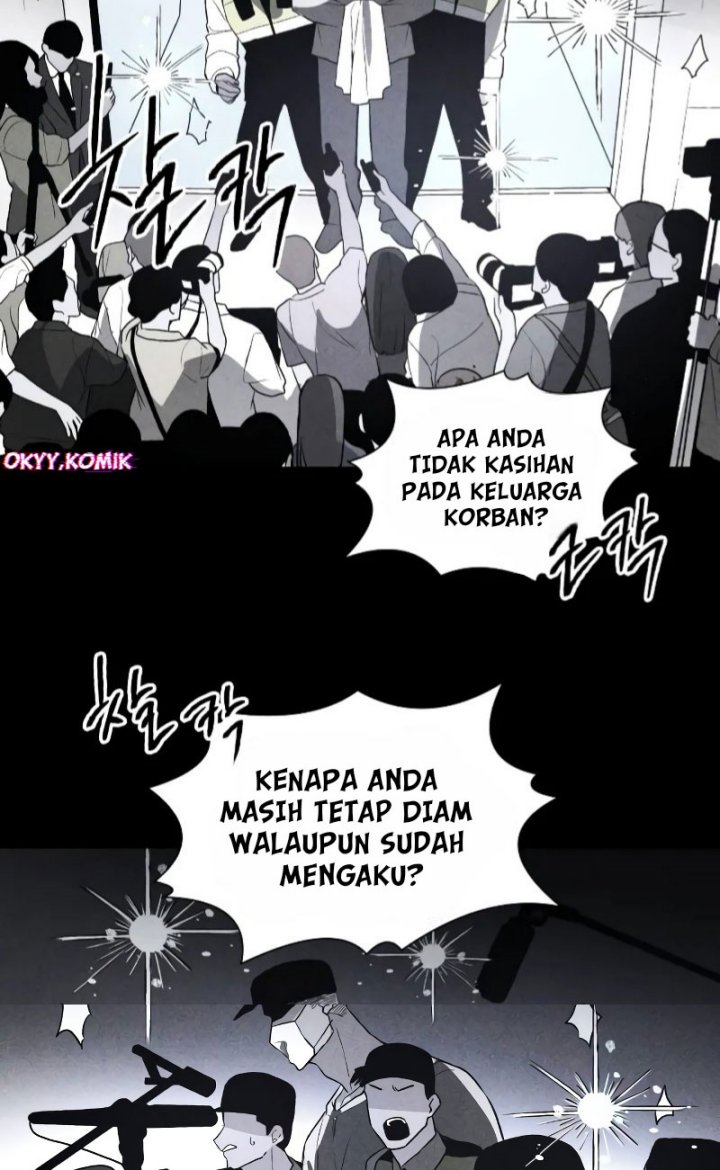 Destined Murderer Chapter 05 Gambar 6