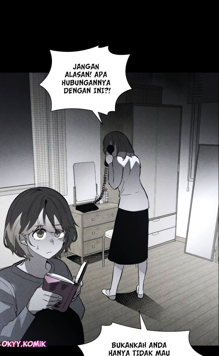 Destined Murderer Chapter 05 Gambar 13