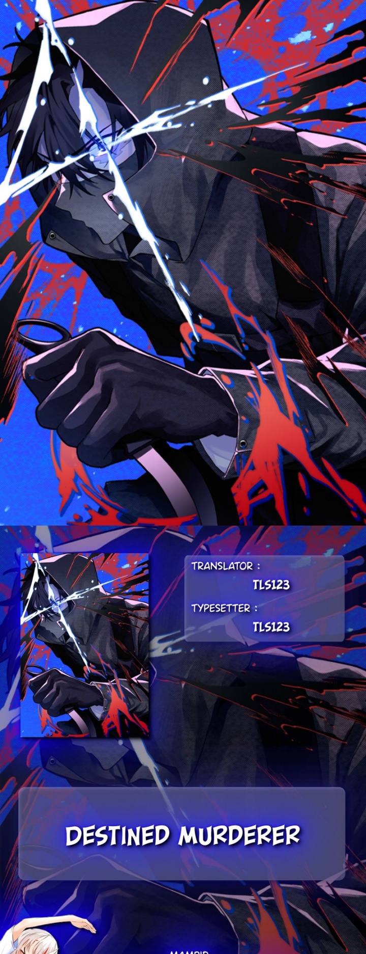 Destined Murderer Chapter 10 Gambar 1