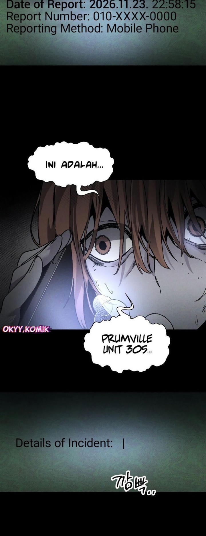 Destined Murderer Chapter 10 Gambar 4