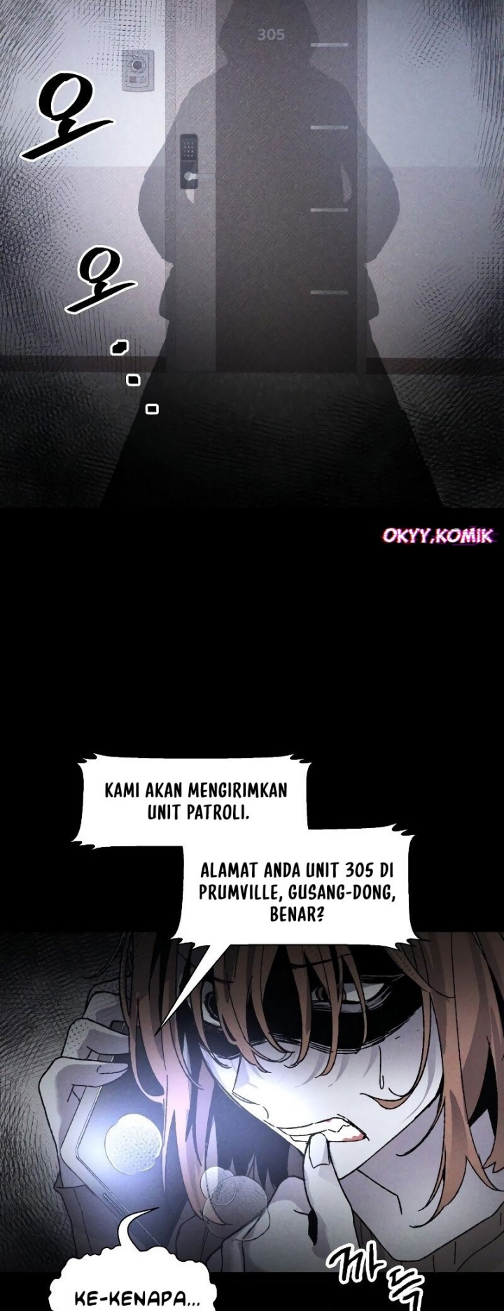 Destined Murderer Chapter 10 Gambar 6