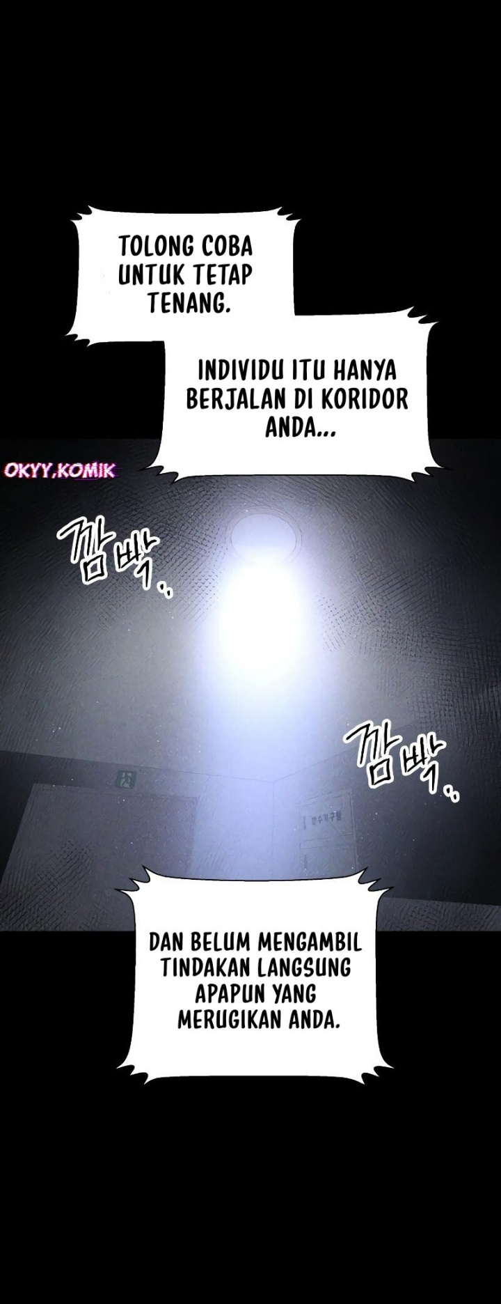 Destined Murderer Chapter 10 Gambar 8