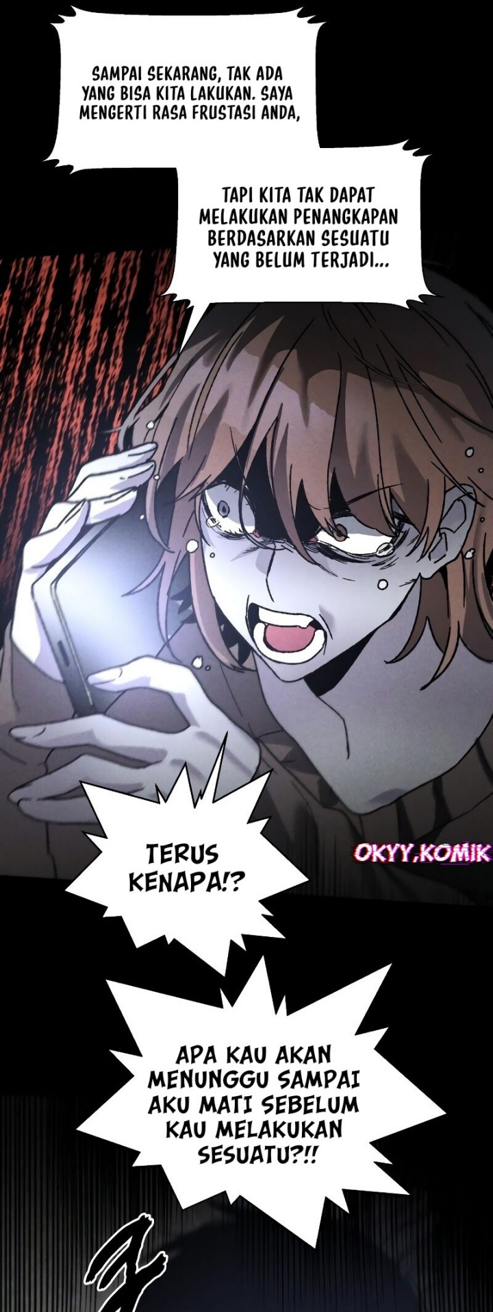 Destined Murderer Chapter 10 Gambar 9