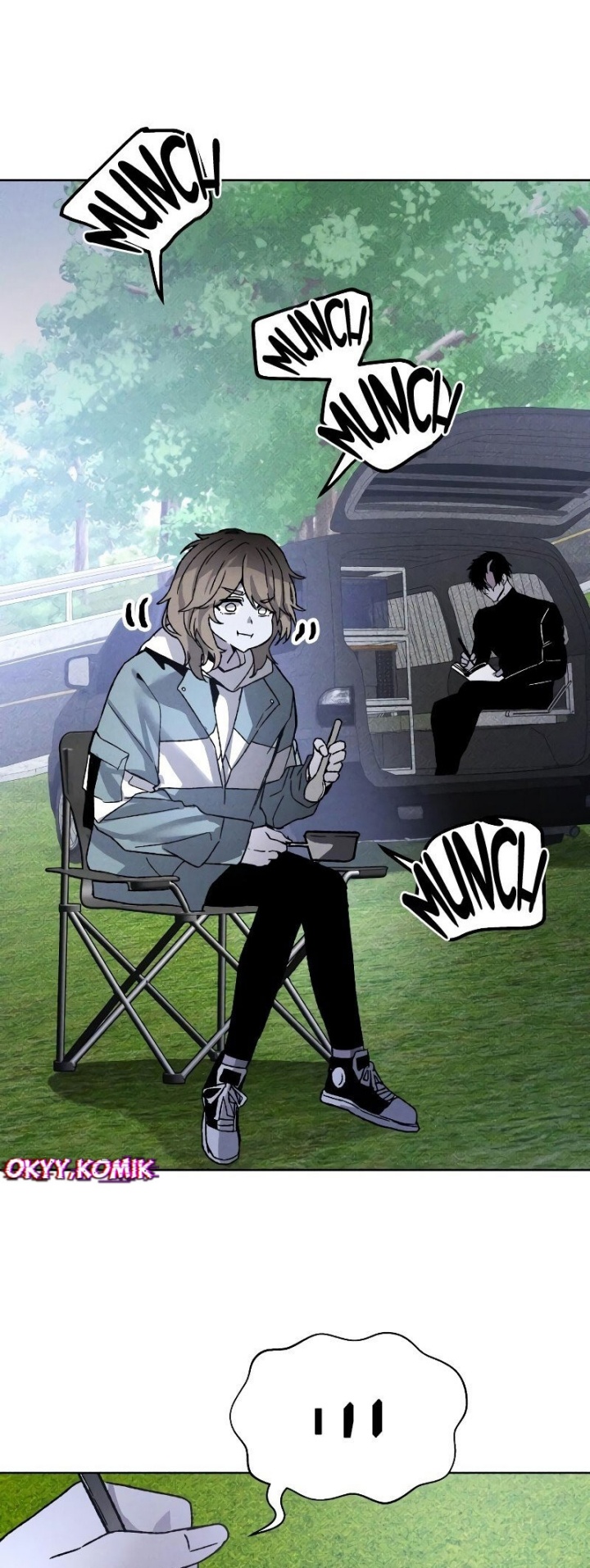 Destined Murderer Chapter 10 Gambar 13