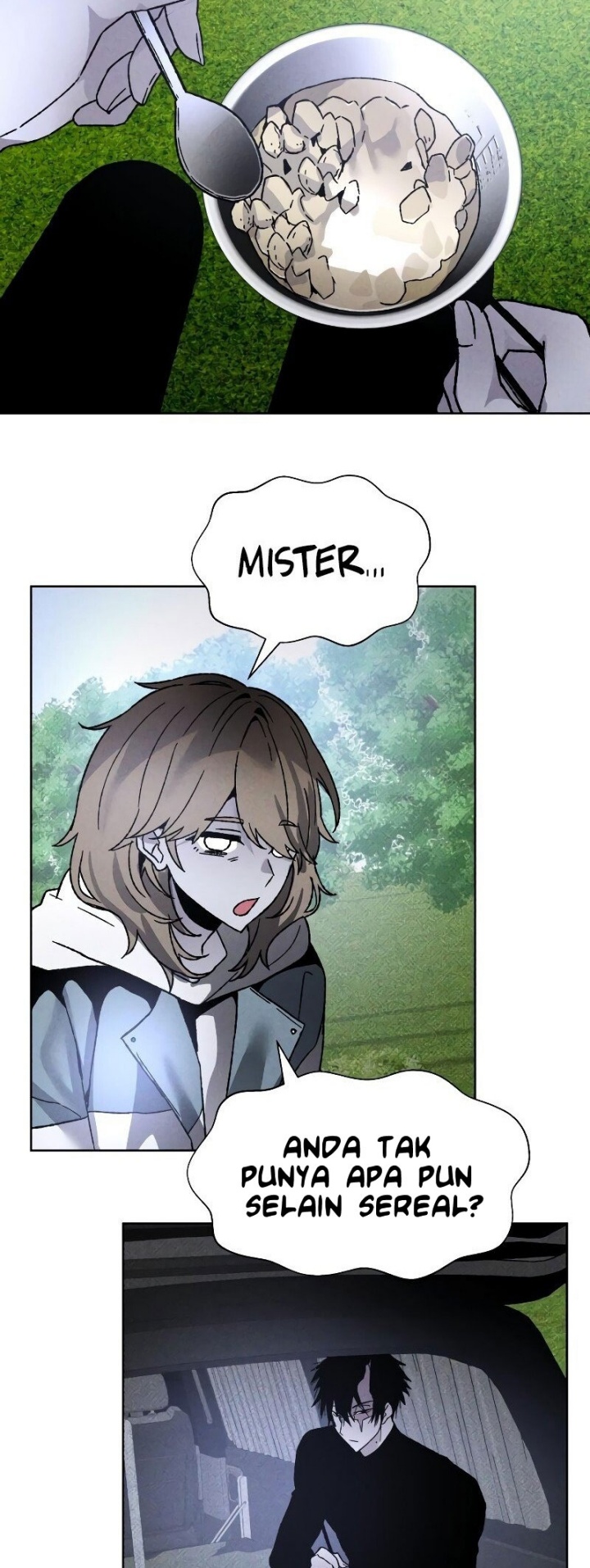 Destined Murderer Chapter 10 Gambar 14