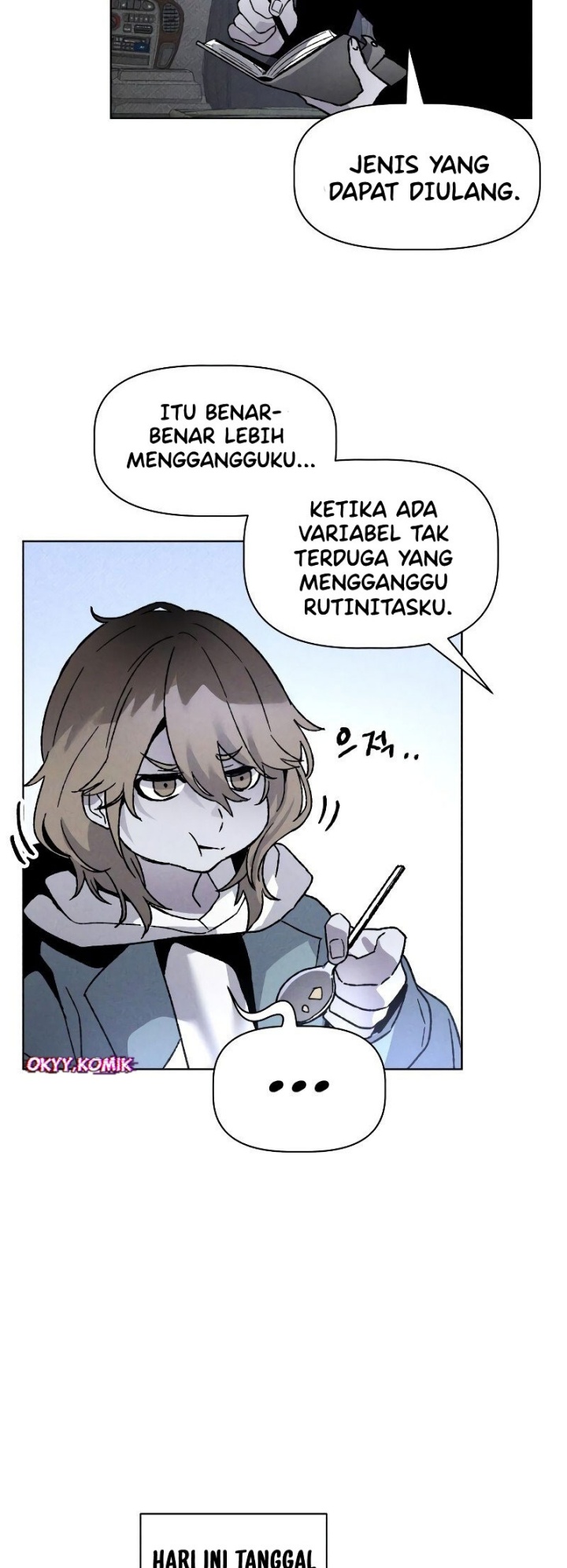 Destined Murderer Chapter 10 Gambar 18