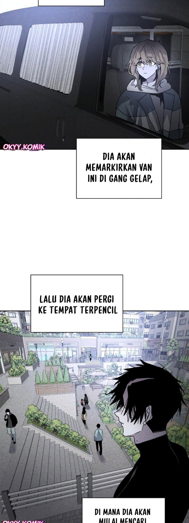 Destined Murderer Chapter 10 Gambar 22