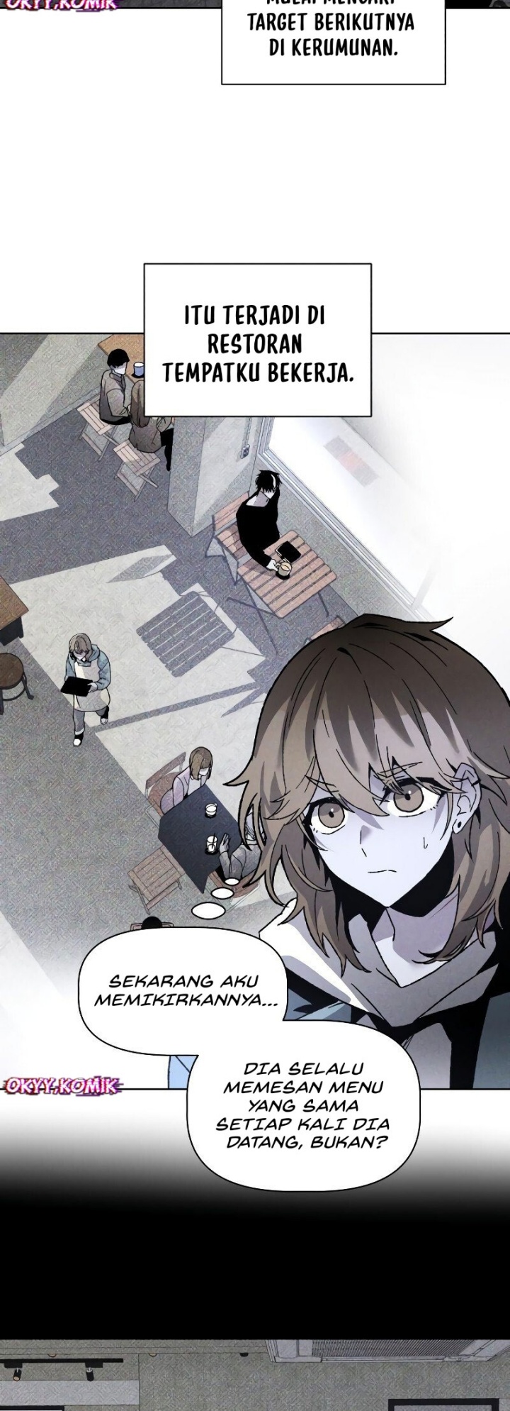 Destined Murderer Chapter 10 Gambar 23