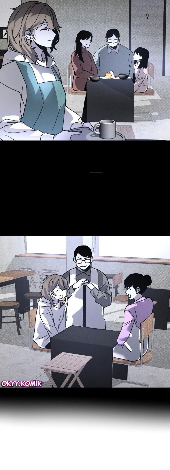 Destined Murderer Chapter 10 Gambar 24