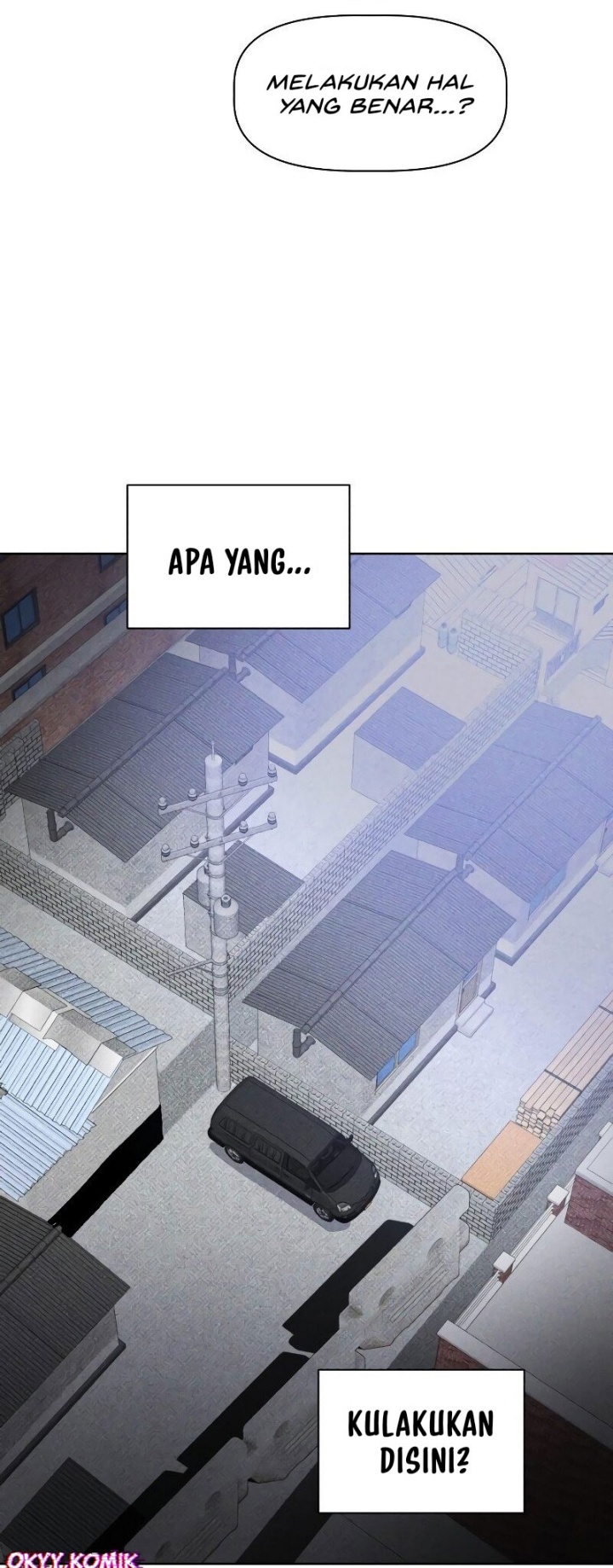 Destined Murderer Chapter 10 Gambar 26