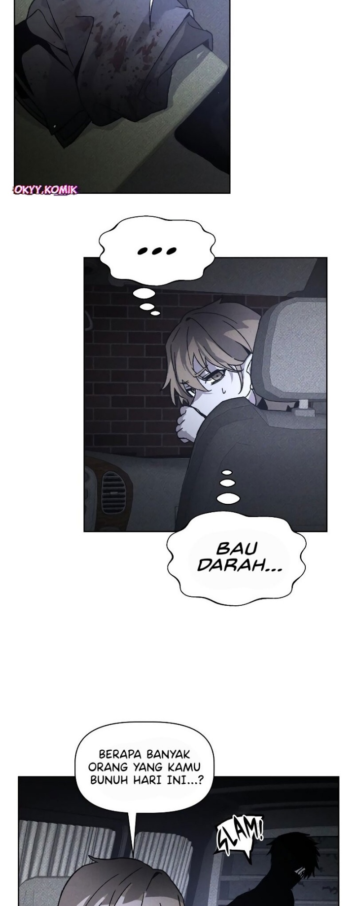 Destined Murderer Chapter 10 Gambar 30