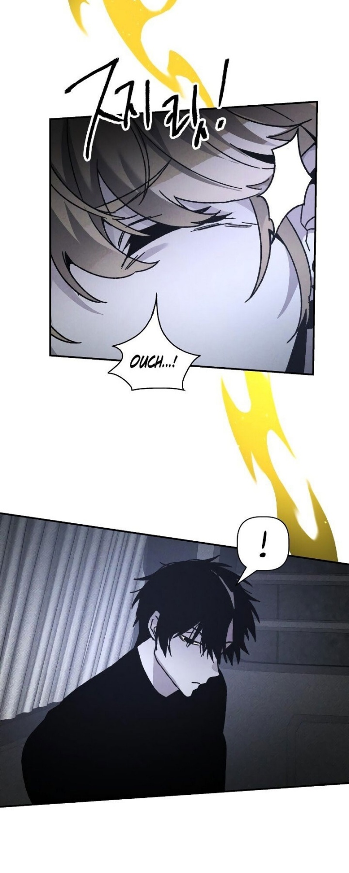 Destined Murderer Chapter 10 Gambar 33