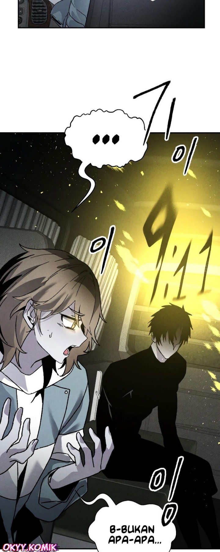 Destined Murderer Chapter 10 Gambar 35