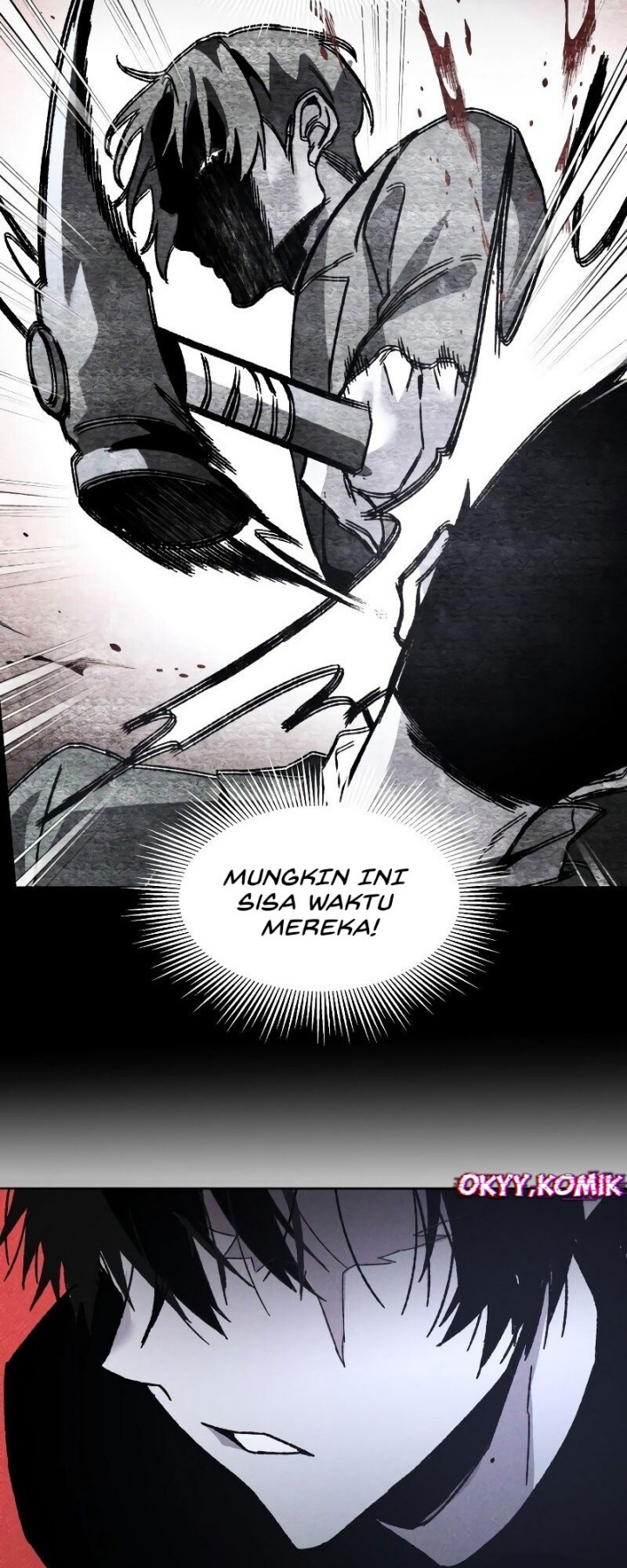 Destined Murderer Chapter 10 Gambar 37