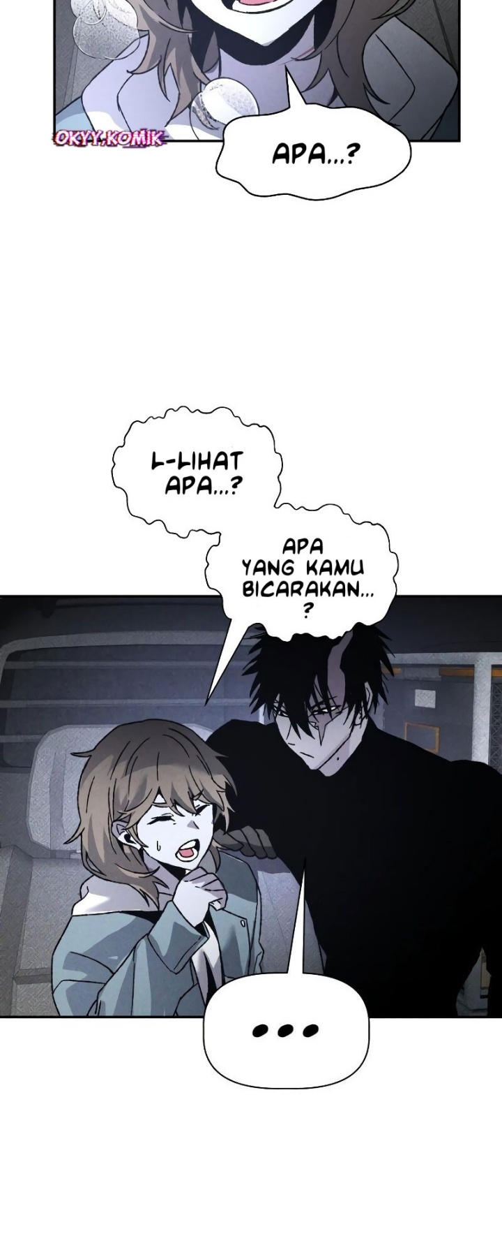 Destined Murderer Chapter 10 Gambar 40