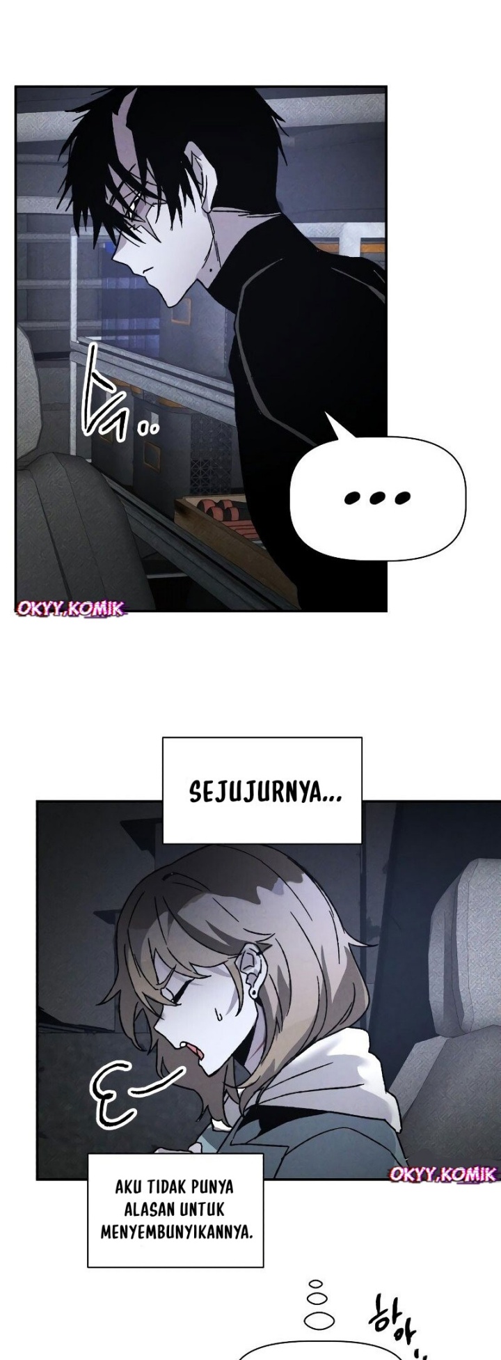 Destined Murderer Chapter 10 Gambar 41