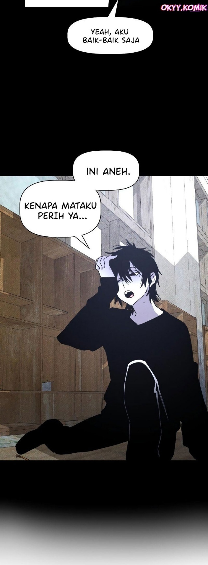 Destined Murderer Chapter 10 Gambar 45